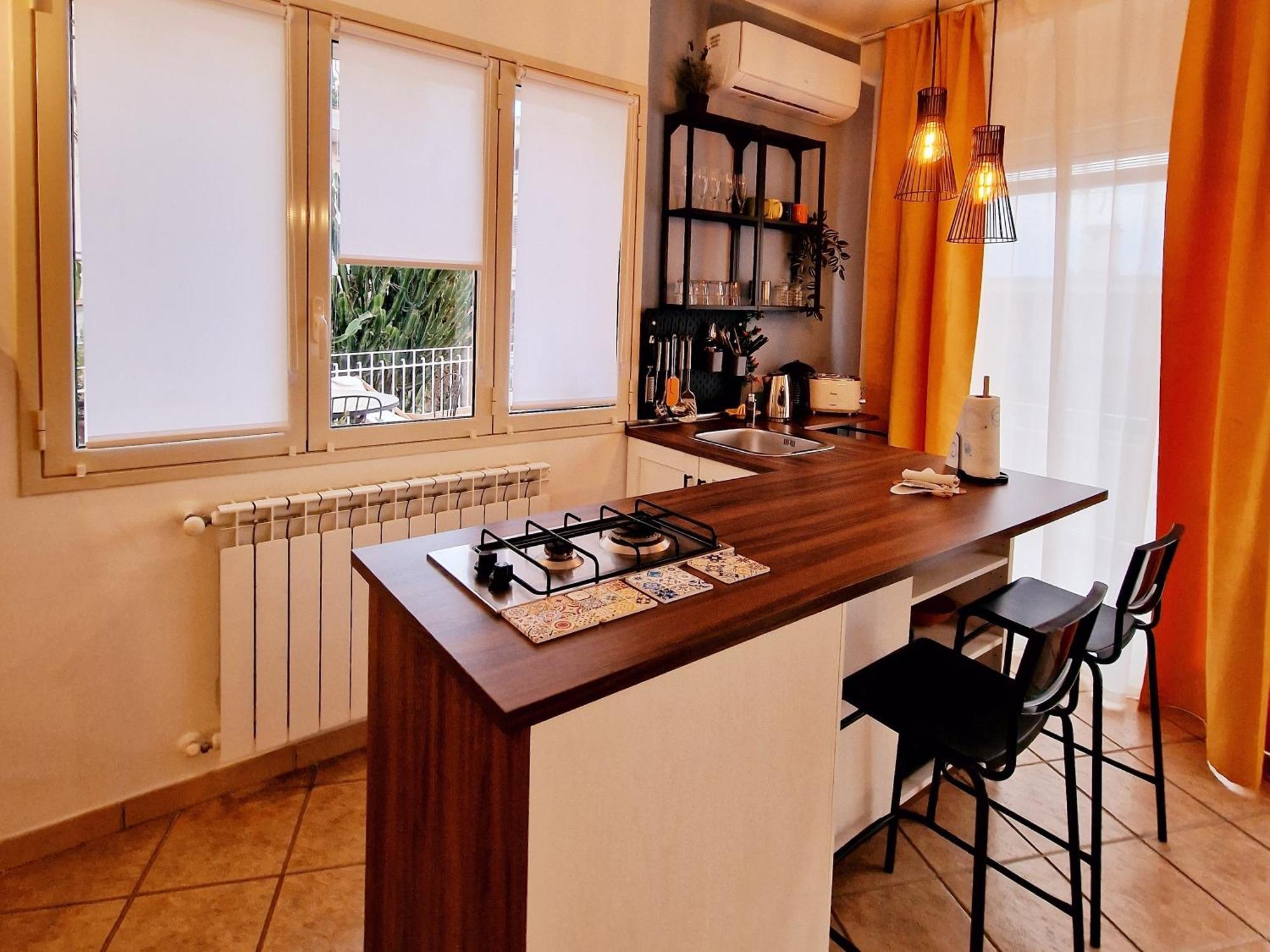 Donna Rosa - Your Home In Таорміна Екстер'єр фото