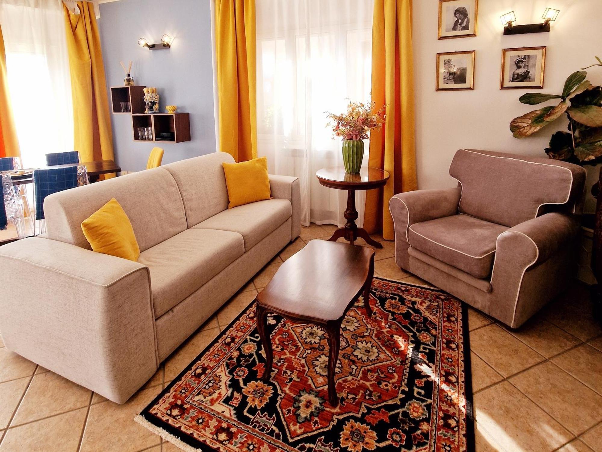 Donna Rosa - Your Home In Таорміна Екстер'єр фото