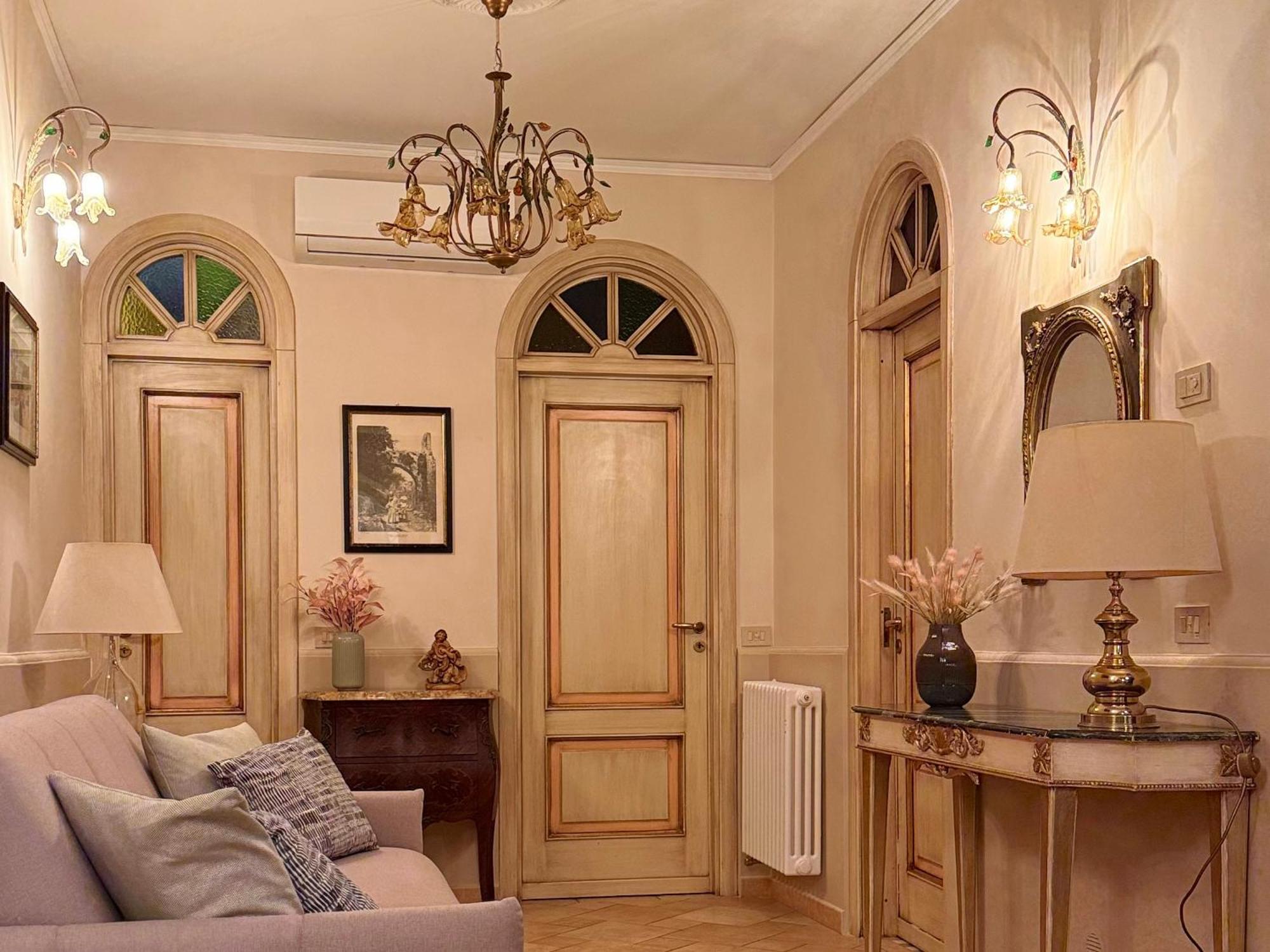 Donna Rosa - Your Home In Таорміна Екстер'єр фото