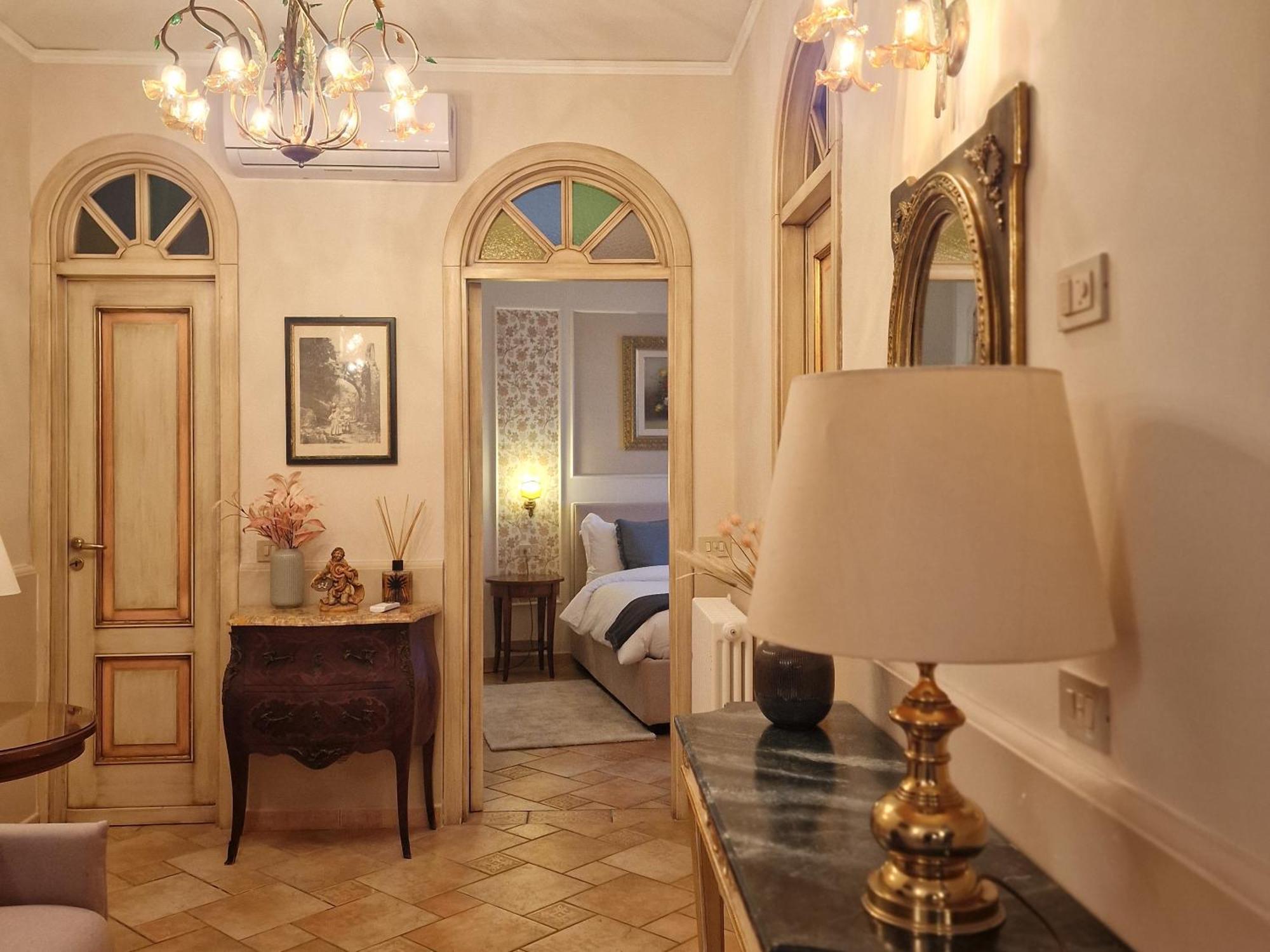 Donna Rosa - Your Home In Таорміна Екстер'єр фото